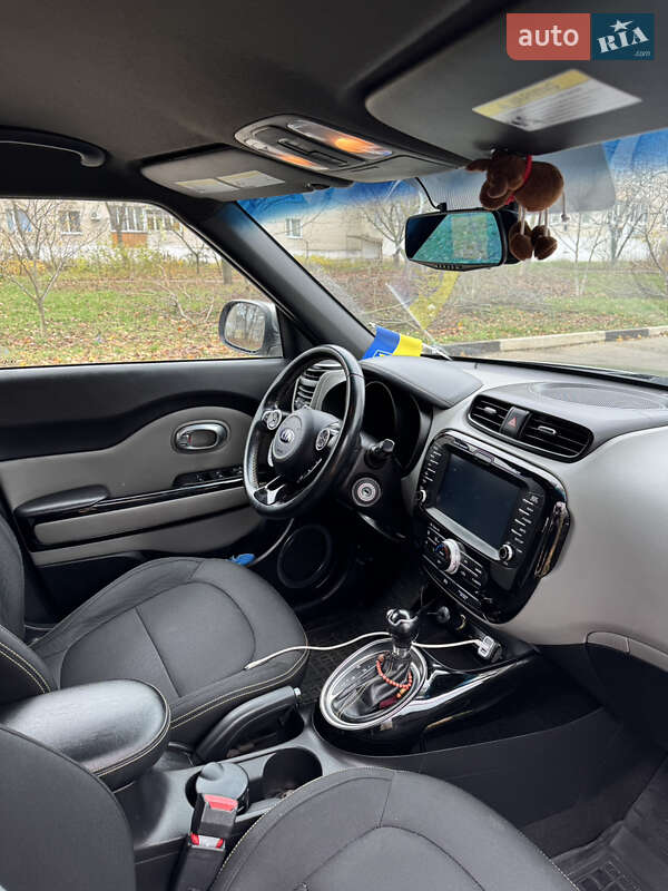 Позашляховик / Кросовер Kia Soul 2015 в Подільську фото 11 Позашляховик / Кросовер Kia Soul 2015 в Подільську