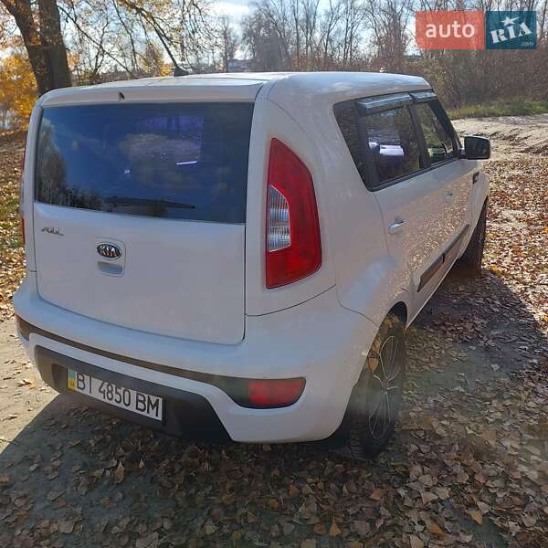 Внедорожник / Кроссовер Kia Soul 2012 в Кременчуге фото 6 Внедорожник / Кроссовер Kia Soul 2012 в Кременчуге