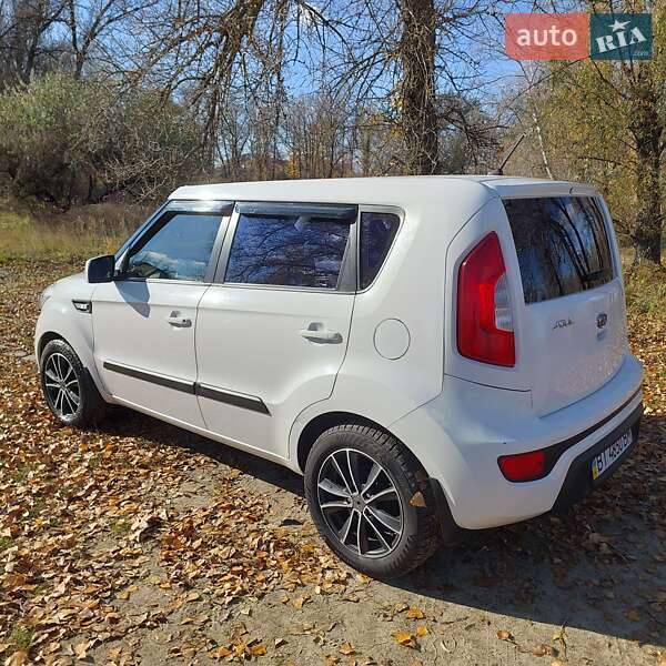 Внедорожник / Кроссовер Kia Soul 2012 в Кременчуге фото 11 Внедорожник / Кроссовер Kia Soul 2012 в Кременчуге