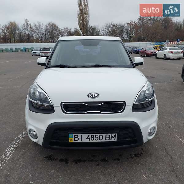 Внедорожник / Кроссовер Kia Soul 2012 в Кременчуге фото 16 Внедорожник / Кроссовер Kia Soul 2012 в Кременчуге