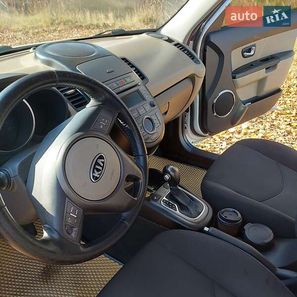 Внедорожник / Кроссовер Kia Soul 2012 в Кременчуге фото 21 Внедорожник / Кроссовер Kia Soul 2012 в Кременчуге