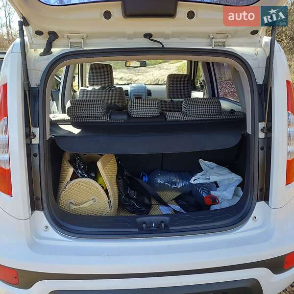 Внедорожник / Кроссовер Kia Soul 2012 в Кременчуге фото 26 Внедорожник / Кроссовер Kia Soul 2012 в Кременчуге