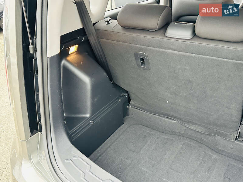 Позашляховик / Кросовер Kia Soul 2011 в Харкові