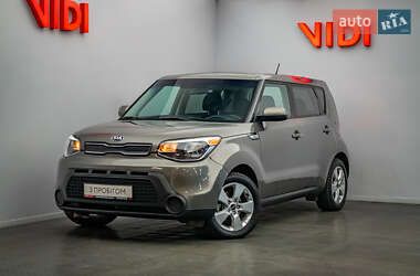 Позашляховик / Кросовер Kia Soul 2017 в Києві