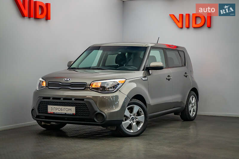 Kia Soul 2017 Kia Soul 2017