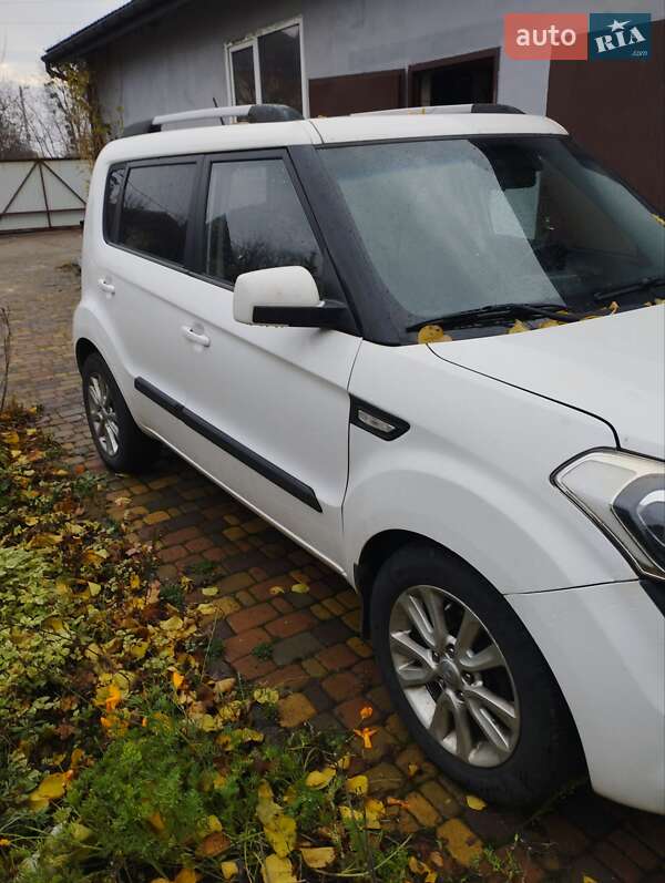Kia Soul 2011 Kia Soul 2011