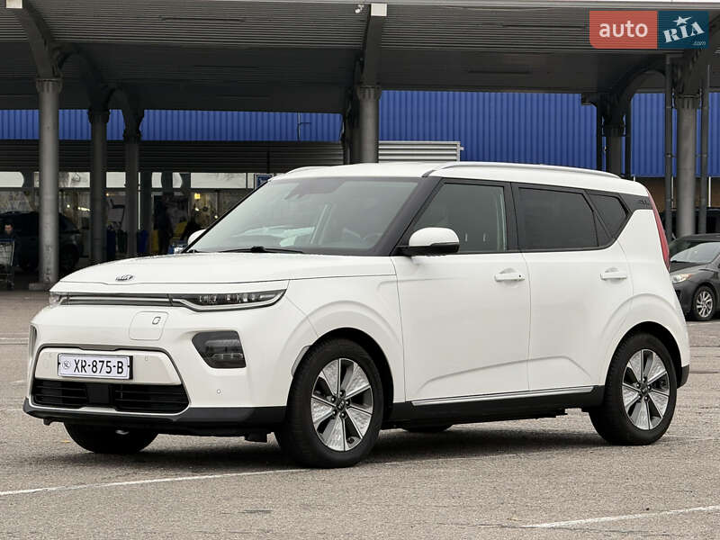 Внедорожник / Кроссовер Kia Soul 2020 в Днепре фото 3 Внедорожник / Кроссовер Kia Soul 2020 в Днепре