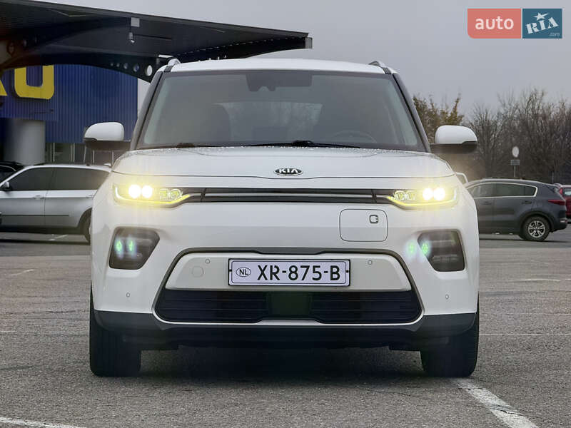 Внедорожник / Кроссовер Kia Soul 2020 в Днепре фото 6 Внедорожник / Кроссовер Kia Soul 2020 в Днепре