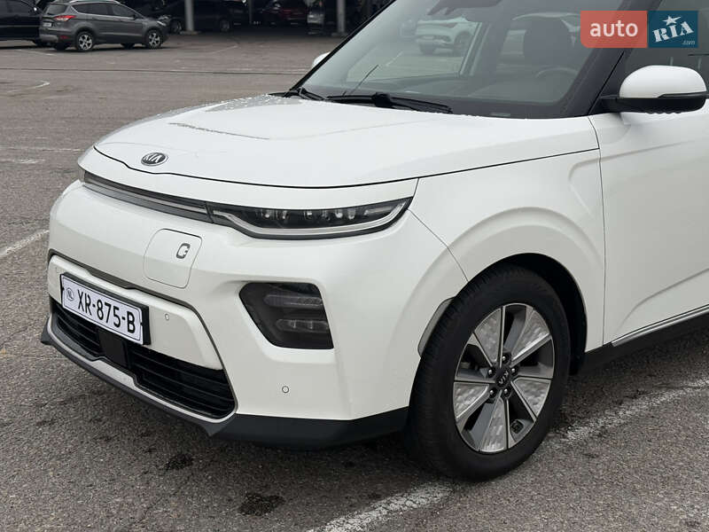 Внедорожник / Кроссовер Kia Soul 2020 в Днепре фото 15 Внедорожник / Кроссовер Kia Soul 2020 в Днепре