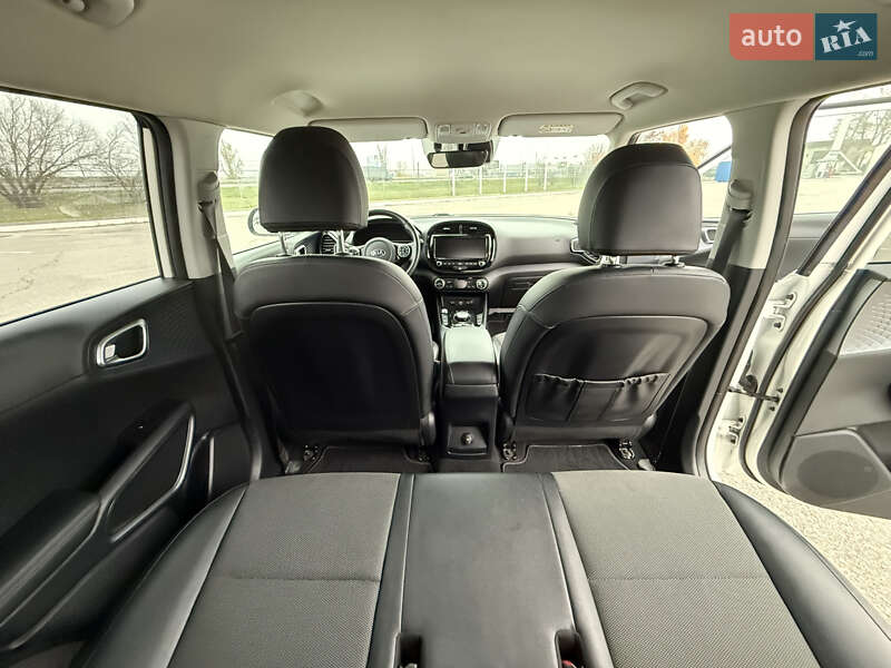 Внедорожник / Кроссовер Kia Soul 2020 в Днепре фото 28 Внедорожник / Кроссовер Kia Soul 2020 в Днепре