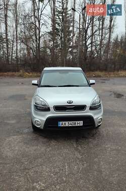 Внедорожник / Кроссовер Kia Soul 2013 в Харькове