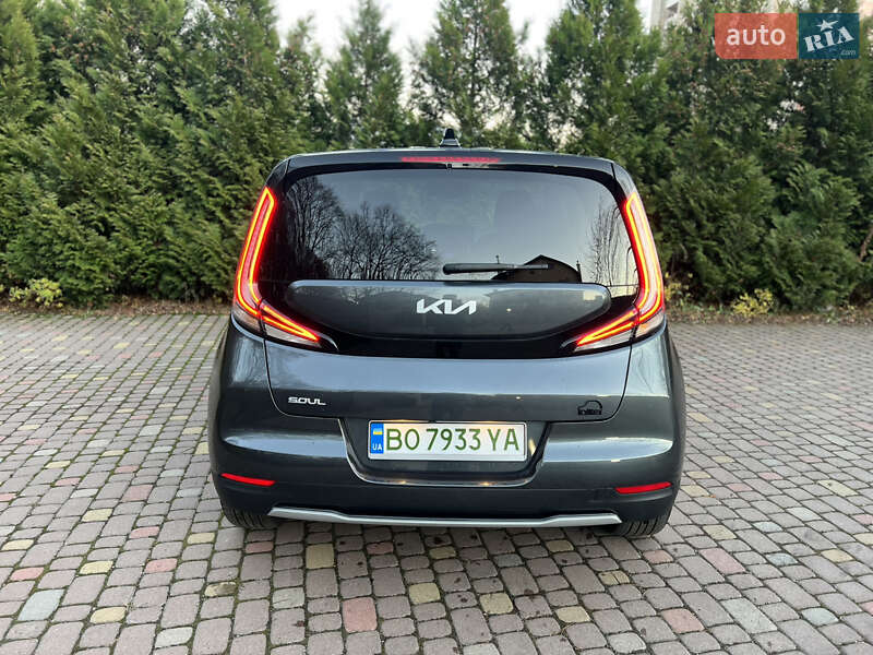Внедорожник / Кроссовер Kia Soul 2023 в Львове фото 8 Внедорожник / Кроссовер Kia Soul 2023 в Львове