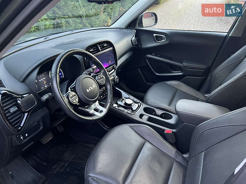 Внедорожник / Кроссовер Kia Soul 2023 в Львове фото 13 Внедорожник / Кроссовер Kia Soul 2023 в Львове