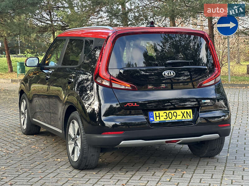 Внедорожник / Кроссовер Kia Soul 2020 в Дрогобыче