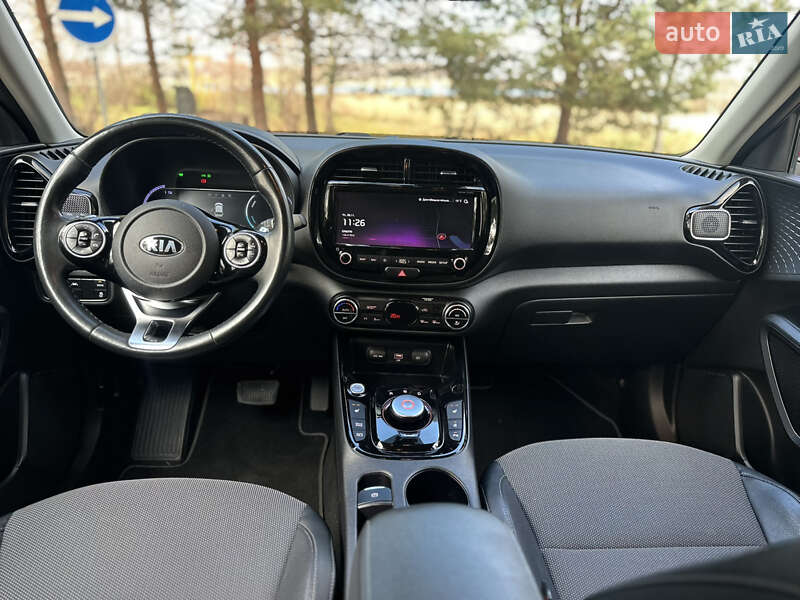 Внедорожник / Кроссовер Kia Soul 2020 в Дрогобыче