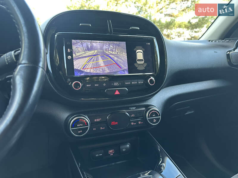 Внедорожник / Кроссовер Kia Soul 2020 в Дрогобыче