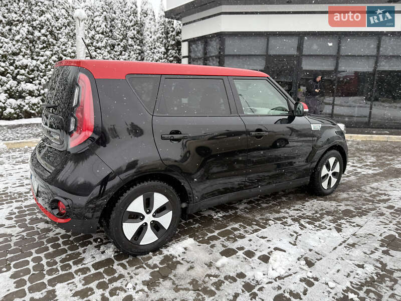 Внедорожник / Кроссовер Kia Soul 2015 в Львове фото 5 Внедорожник / Кроссовер Kia Soul 2015 в Львове