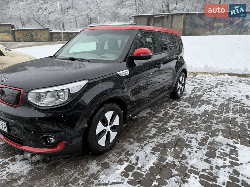 Внедорожник / Кроссовер Kia Soul 2015 в Львове фото 11 Внедорожник / Кроссовер Kia Soul 2015 в Львове