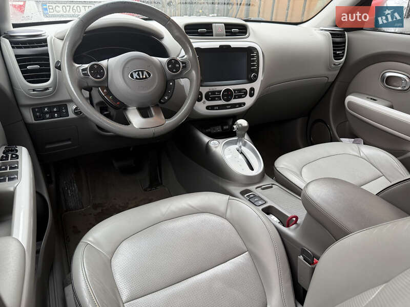 Внедорожник / Кроссовер Kia Soul 2015 в Львове фото 21 Внедорожник / Кроссовер Kia Soul 2015 в Львове