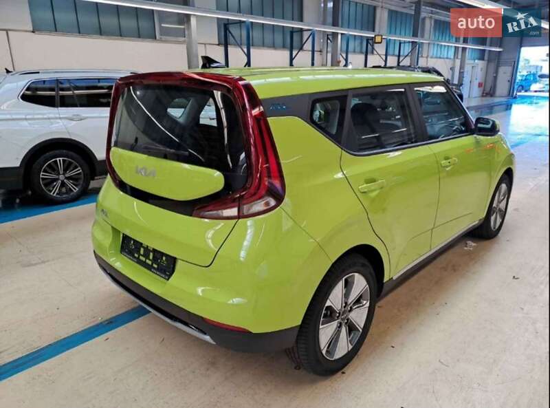 Внедорожник / Кроссовер Kia Soul 2021 в Житомире фото 4 Внедорожник / Кроссовер Kia Soul 2021 в Житомире