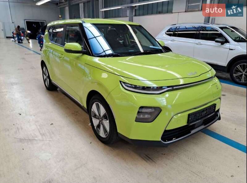 Внедорожник / Кроссовер Kia Soul 2021 в Житомире фото 3 Внедорожник / Кроссовер Kia Soul 2021 в Житомире