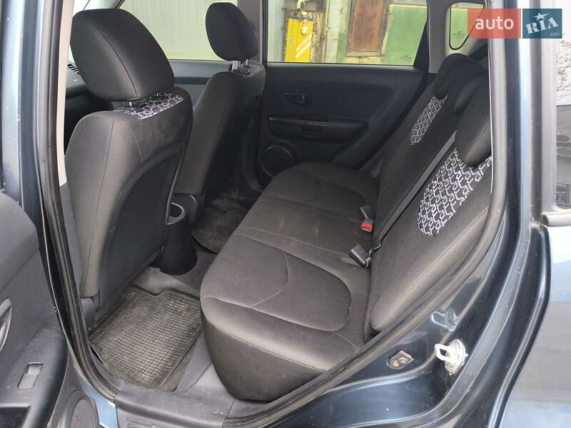 Внедорожник / Кроссовер Kia Soul 2009 в Одессе