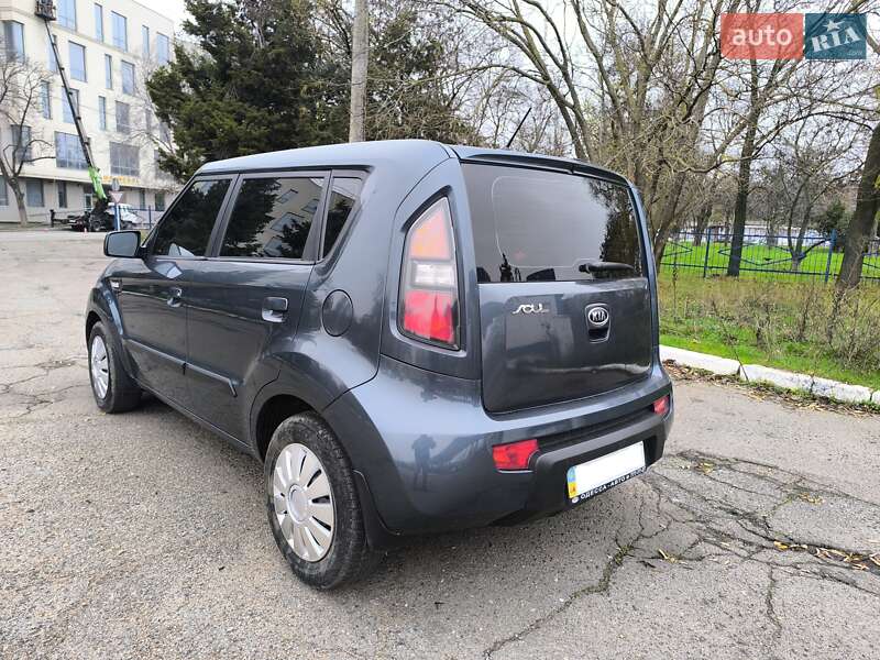 Внедорожник / Кроссовер Kia Soul 2009 в Одессе
