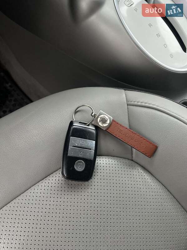 Внедорожник / Кроссовер Kia Soul 2015 в Киеве