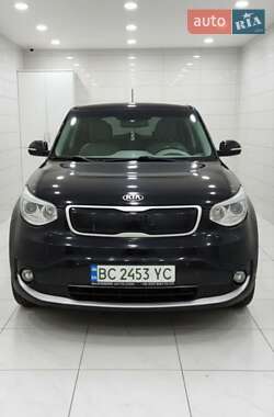Внедорожник / Кроссовер Kia Soul 2015 в Новояворовске