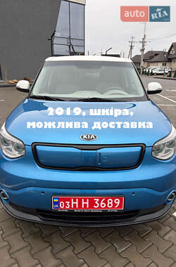 Внедорожник / Кроссовер Kia Soul 2019 в Луцке