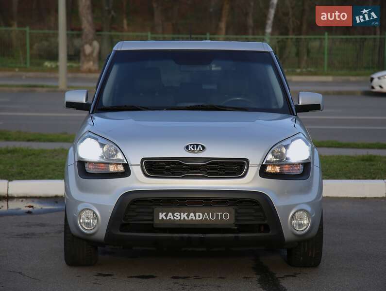 Внедорожник / Кроссовер Kia Soul 2013 в Харькове