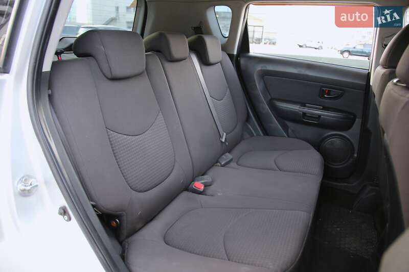 Внедорожник / Кроссовер Kia Soul 2013 в Харькове