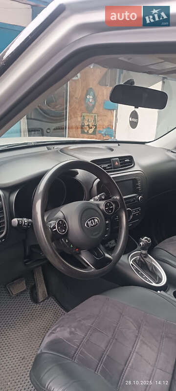 Внедорожник / Кроссовер Kia Soul 2016 в Павлограде