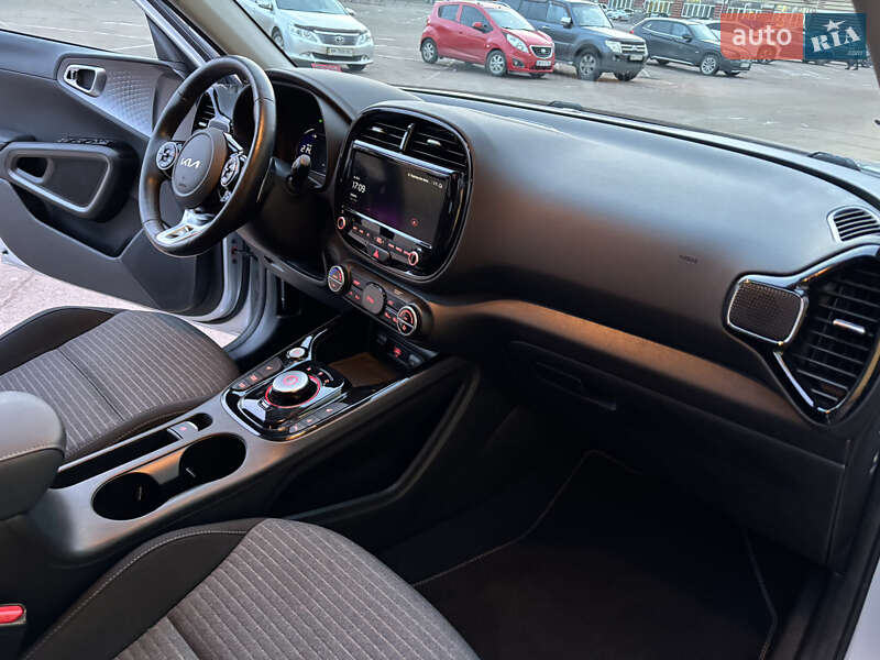 Внедорожник / Кроссовер Kia Soul 2021 в Житомире