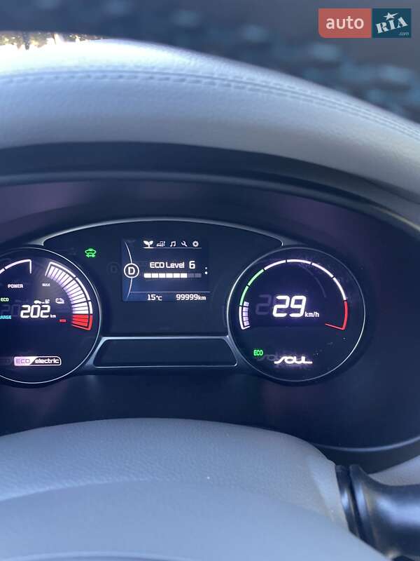 Внедорожник / Кроссовер Kia Soul 2017 в Житомире