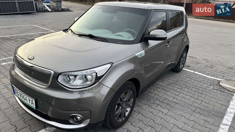 Позашляховик / Кросовер Kia Soul 2015 в Вінниці