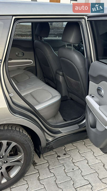 Позашляховик / Кросовер Kia Soul 2015 в Вінниці