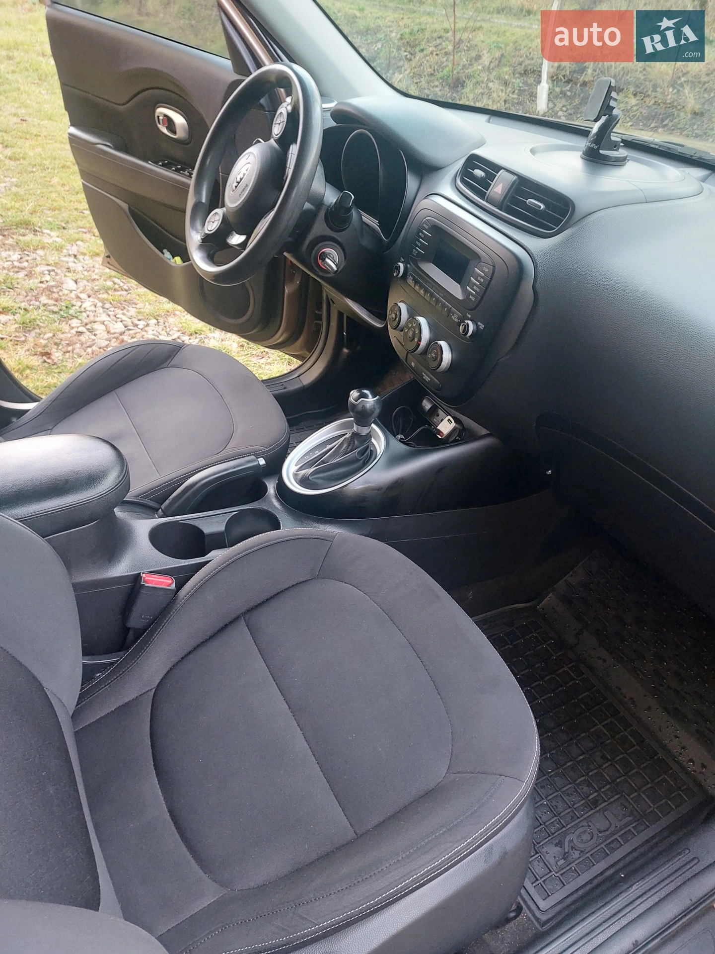 2014 Kia Soul - мініатюра 8