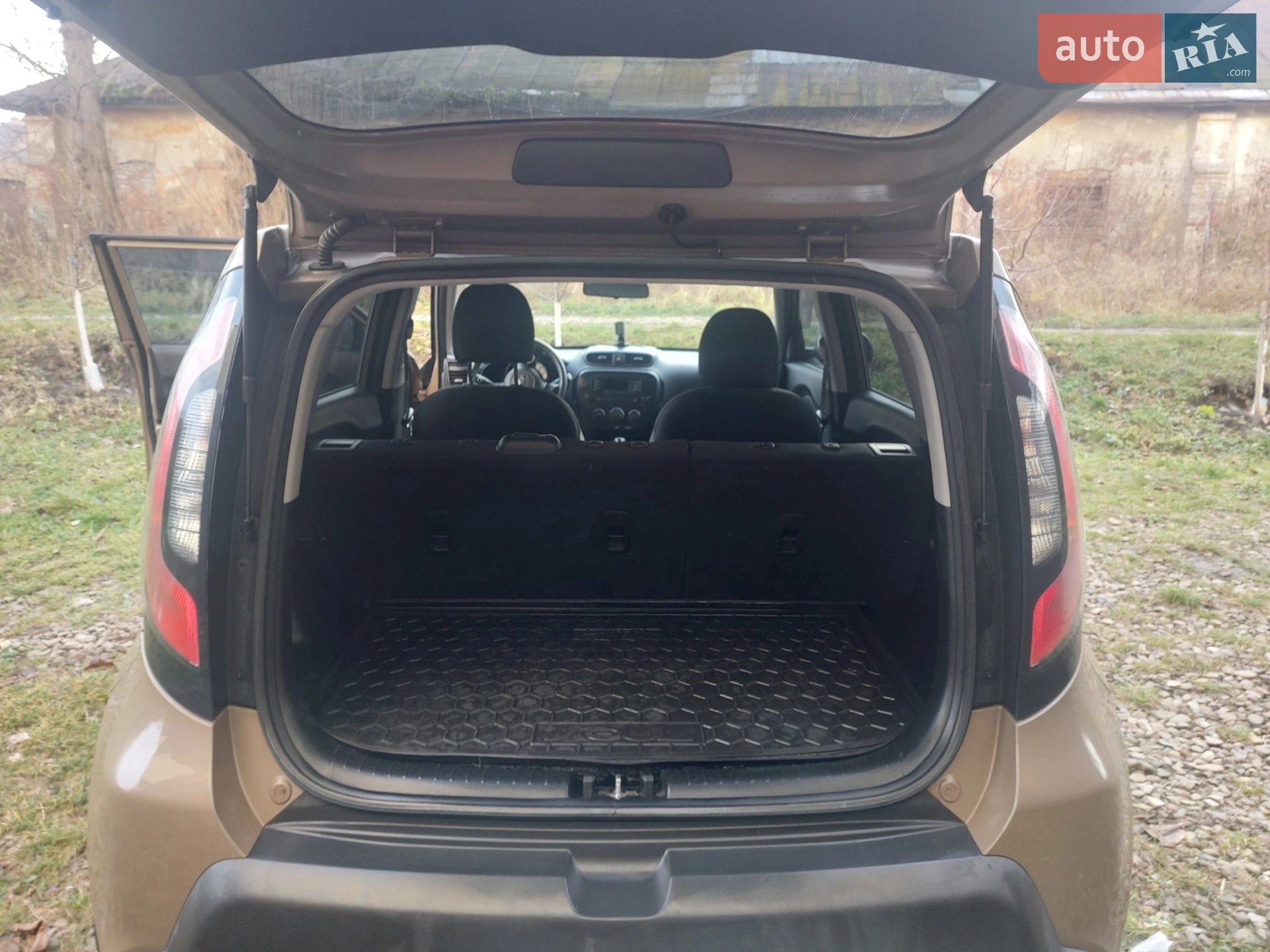 2014 Kia Soul - мініатюра 4