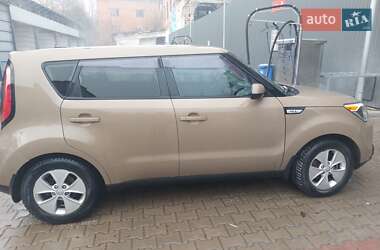 Внедорожник / Кроссовер Kia Soul 2014 в Коломые