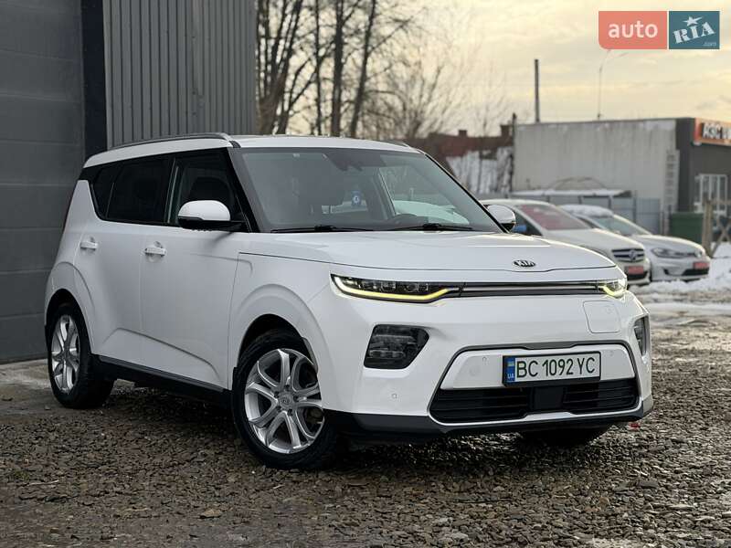 Внедорожник / Кроссовер Kia Soul 2019 в Трускавце