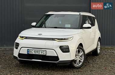 Внедорожник / Кроссовер Kia Soul 2019 в Трускавце