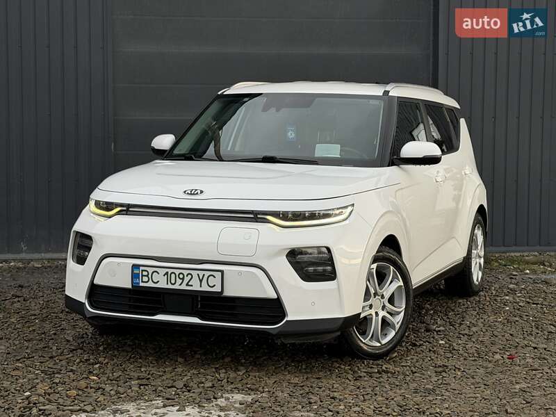 Kia Soul 2019
