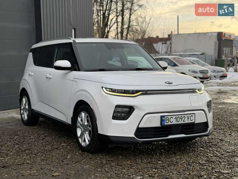 Внедорожник / Кроссовер Kia Soul 2019 в Трускавце