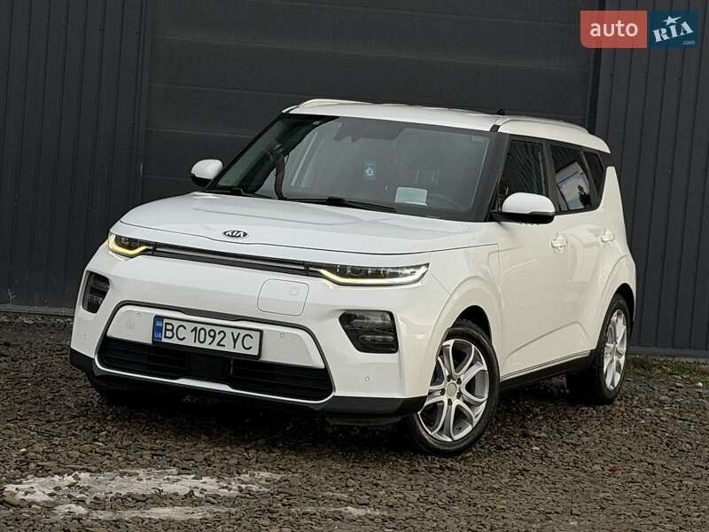 Внедорожник / Кроссовер Kia Soul 2019 в Трускавце