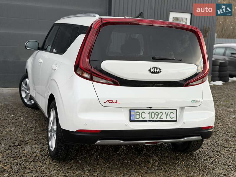 Внедорожник / Кроссовер Kia Soul 2019 в Трускавце