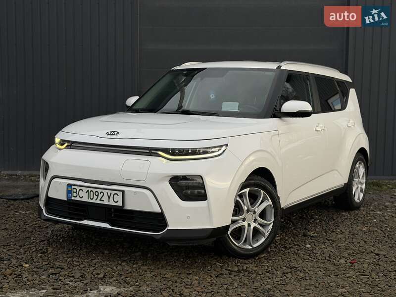 Внедорожник / Кроссовер Kia Soul 2019 в Трускавце