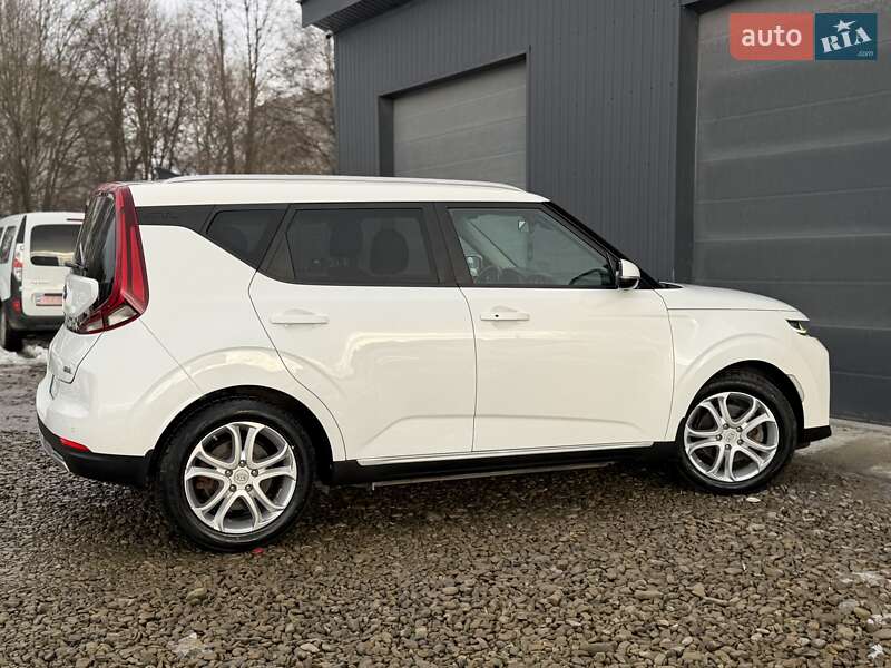 Внедорожник / Кроссовер Kia Soul 2019 в Трускавце