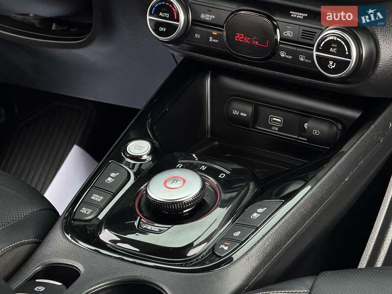 Внедорожник / Кроссовер Kia Soul 2019 в Трускавце