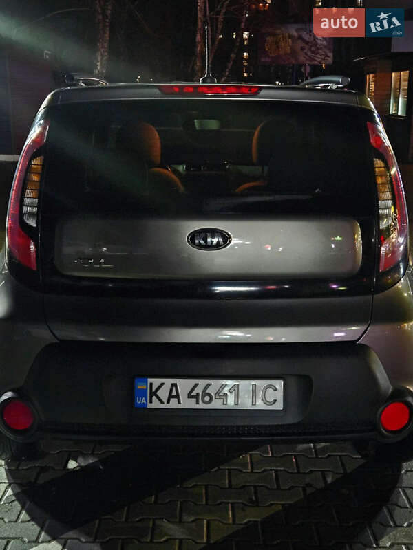 Внедорожник / Кроссовер Kia Soul 2015 в Киеве